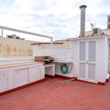 Apartament Acogedor Apartamento Centro Ciudad, 1M Playa, Terraza Fuengirola Zewnętrze zdjęcie