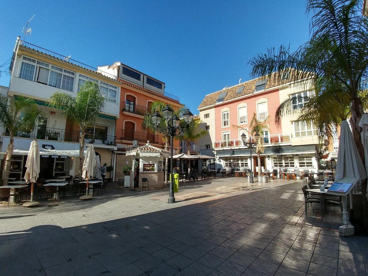 Apartament Acogedor Apartamento Centro Ciudad, 1M Playa, Terraza Fuengirola Zewnętrze zdjęcie