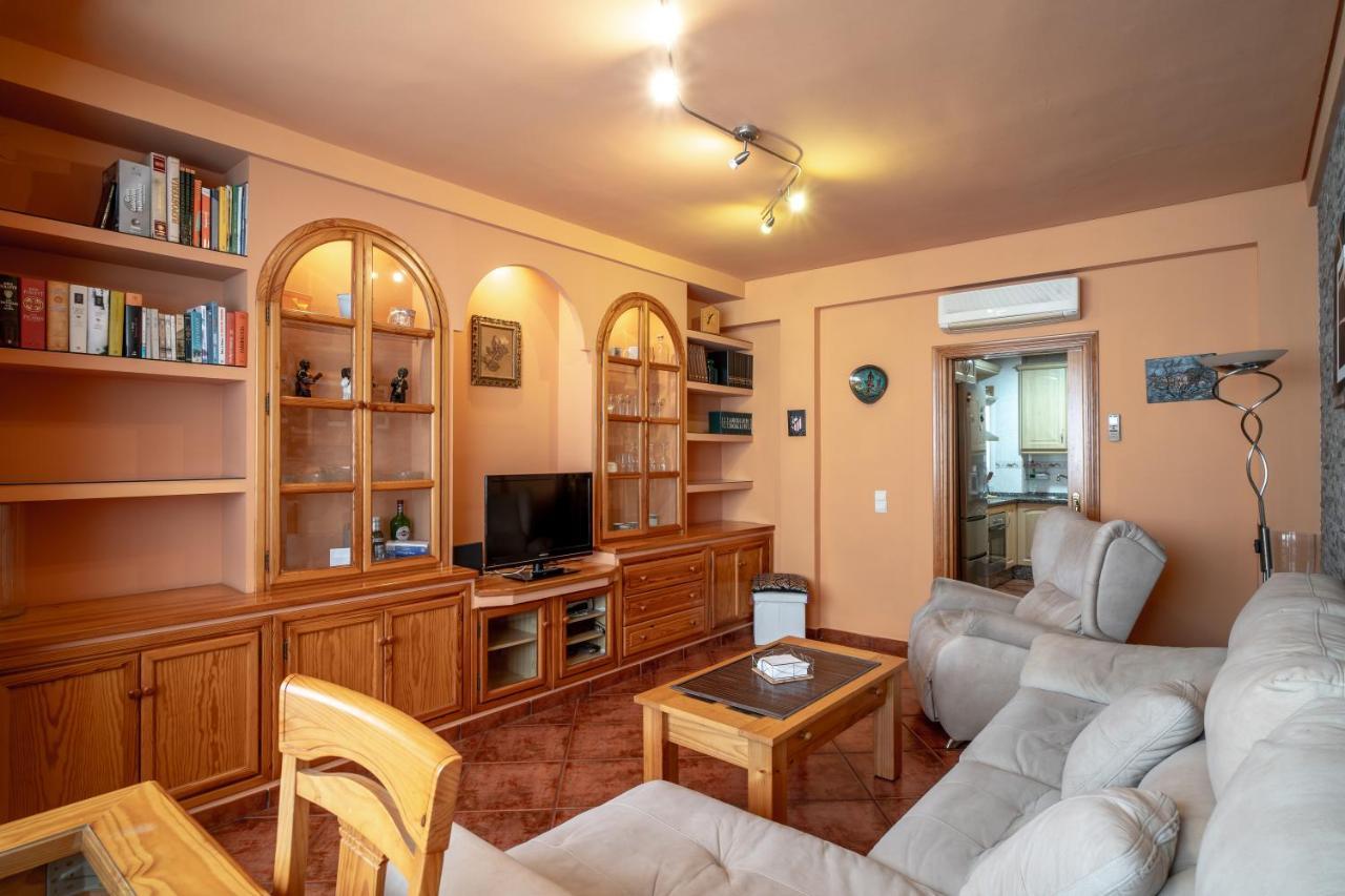 Apartament Acogedor Apartamento Centro Ciudad, 1M Playa, Terraza Fuengirola Zewnętrze zdjęcie