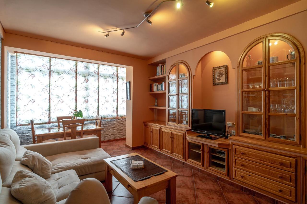 Apartament Acogedor Apartamento Centro Ciudad, 1M Playa, Terraza Fuengirola Zewnętrze zdjęcie