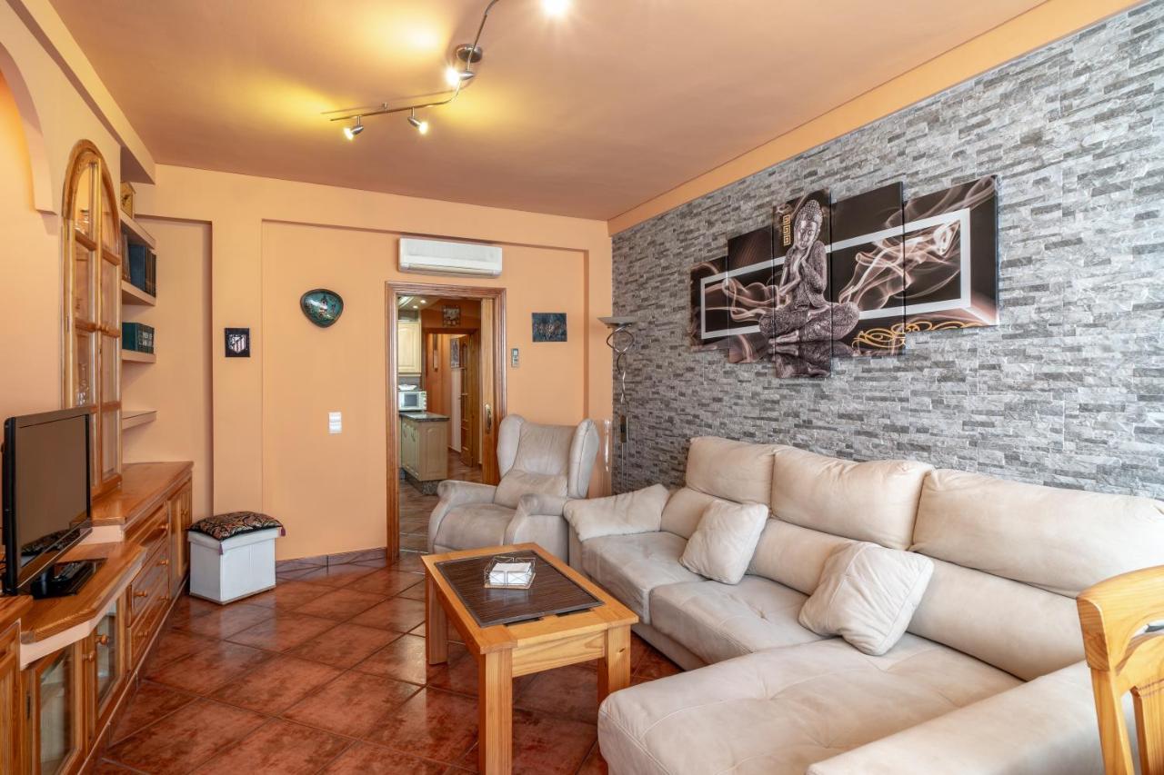 Apartament Acogedor Apartamento Centro Ciudad, 1M Playa, Terraza Fuengirola Zewnętrze zdjęcie