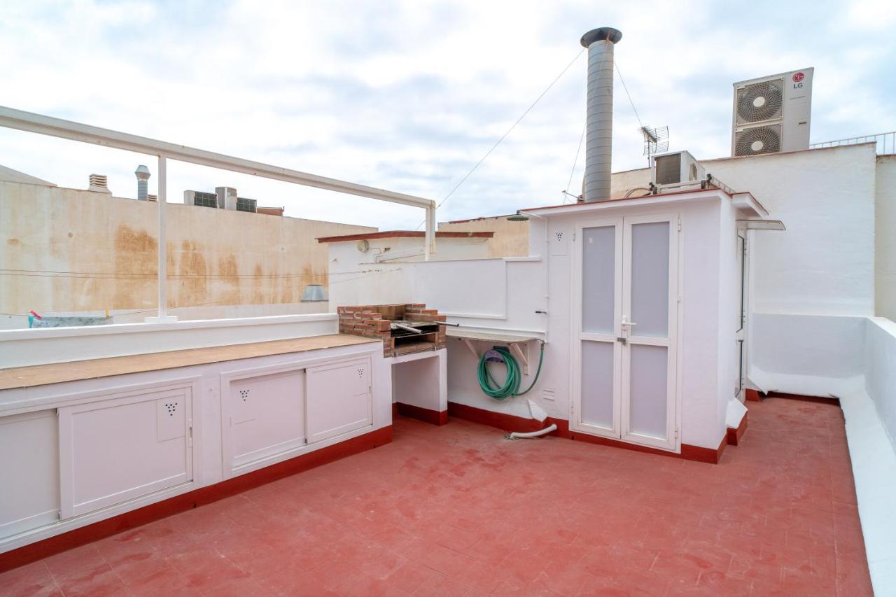Apartament Acogedor Apartamento Centro Ciudad, 1M Playa, Terraza Fuengirola Zewnętrze zdjęcie