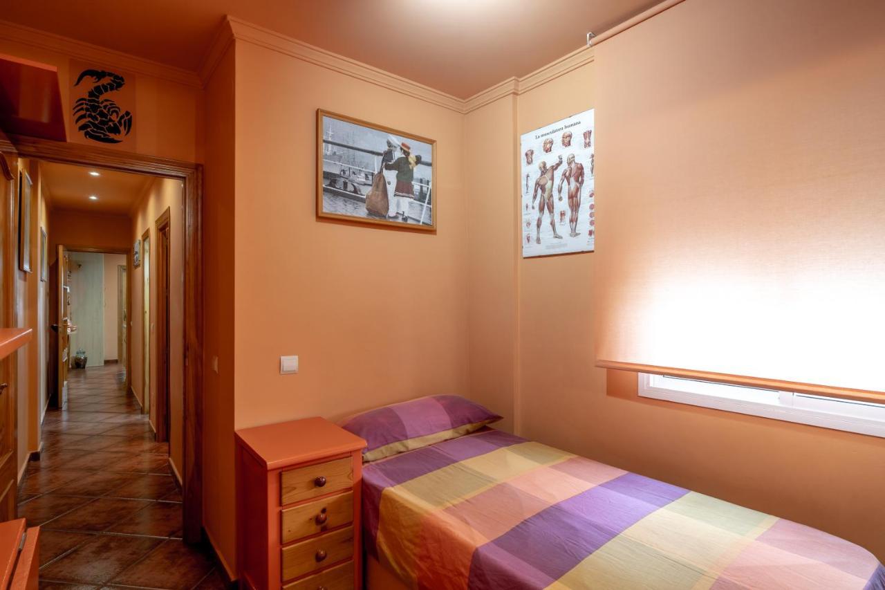 Apartament Acogedor Apartamento Centro Ciudad, 1M Playa, Terraza Fuengirola Zewnętrze zdjęcie