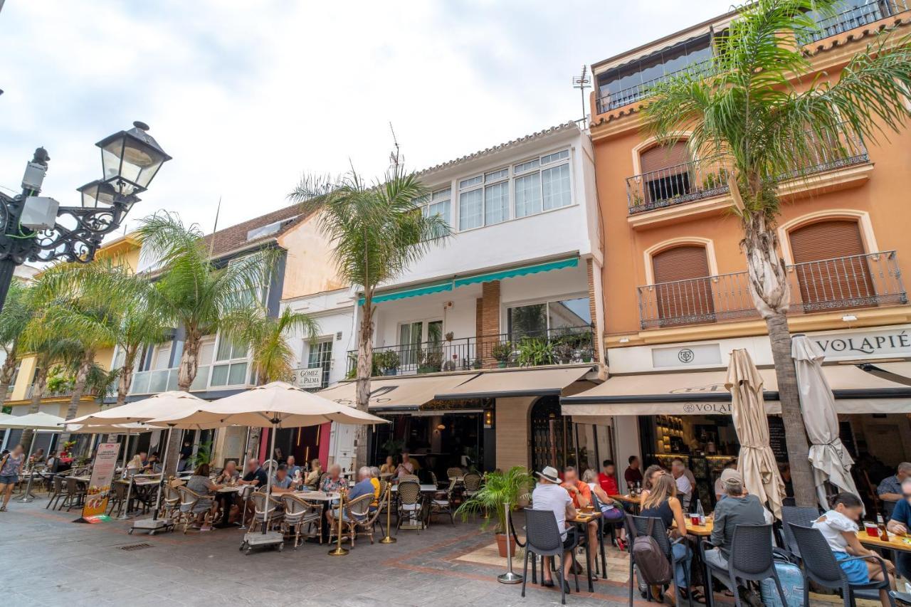 Apartament Acogedor Apartamento Centro Ciudad, 1M Playa, Terraza Fuengirola Zewnętrze zdjęcie