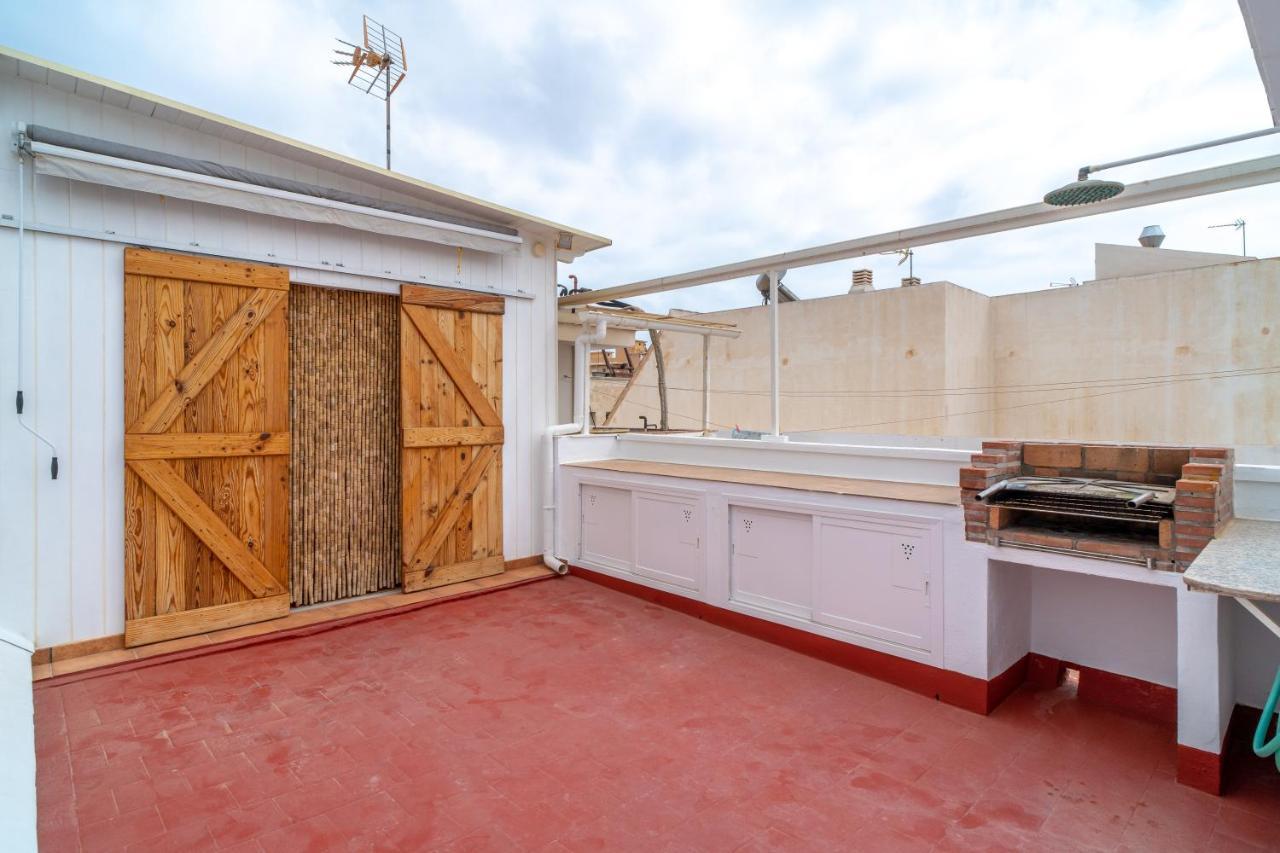 Apartament Acogedor Apartamento Centro Ciudad, 1M Playa, Terraza Fuengirola Zewnętrze zdjęcie